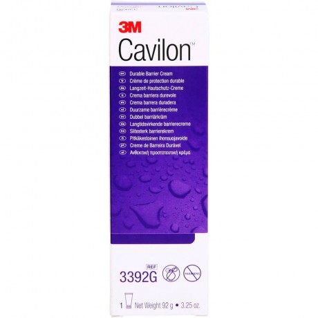 Fresenius Kabi CAVILON Langzeit-Hautschutz-Creme FK 3392G  Крем длительной защиты кожи CAVILON FK 3392G