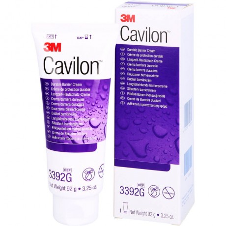 Fresenius Kabi CAVILON Langzeit-Hautschutz-Creme FK 3392G  Крем длительной защиты кожи CAVILON FK 3392G