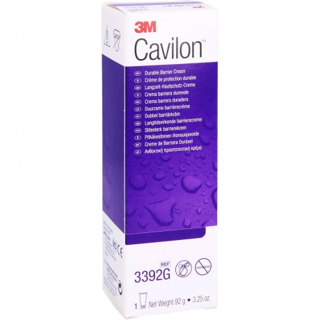 Fresenius Kabi CAVILON Langzeit-Hautschutz-Creme FK 3392G  Крем длительной защиты кожи CAVILON FK 3392G