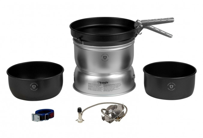 Trangia Trangia Gaskocher Trangia Sturmk.gross HA;25-5 Gas  Газовая плита Trangia Trangia Sturmk.гросс HA;25-5 газ