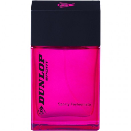 Dunlopl (Данлоп) Sporty Fashionista Eau de Toilette Туалетная вода Spray Спрей, Geschenkset Подарочный набор: Eau de Toilette Туалетная вода Spray Спрей 50 мл + Shower Gel Гель для душа 250 мл / 1 шт.