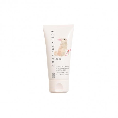 Chantecaille Bebe Camellia & Lavender Balm Cosmos O  Bebe Бальзам с камелией и лавандой Cosmos O