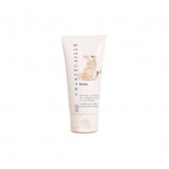 Chantecaille Bebe Camellia &amp; Lavender Balm Cosmos O  Bebe Бальзам с камелией и лавандой Cosmos O