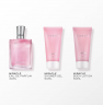 LANCOME MIRACLE GESCHENKSET Подарочный набор MIRACLE, ограниченный выпуск 2024 года: парфюмерная вода 30мл, лосьон 50мл, гель 50мл