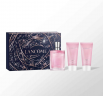 LANCOME MIRACLE GESCHENKSET Подарочный набор MIRACLE, ограниченный выпуск 2024 года: парфюмерная вода 30мл, лосьон 50мл, гель 50мл