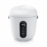 Arendo Arendo Reiskocher, 300 W, 0,8l, Messbecher  Reisloffel, Kochprogramme, Timer, Warmhaltefunktion  Рисоварка Arendo, 300 Вт, 0,8л, мерный стакан, ложка для риса, программы приготовления, таймер, функция поддержания тепла