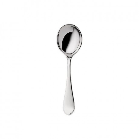 Robbe & Berking Robbe & Berking Eclipse - 925 Sterling Silber Zuckerloffel Robbe &amp; Berking Eclipse - серебряная ложка для сахара 925 пробы