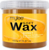 Mylee Weiches Honig-Cremewachs  Мягкий медово-кремовый воск