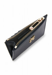 Tommy Hilfiger CASUAL SLIM ZIP Wallet space blue CASUAL SLIM ZIP Бумажник космический синий
