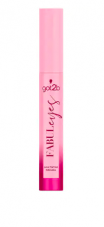 got2b Тушь высокопигментированная FabuLeyes Lash Tinting, черная, 15 г.