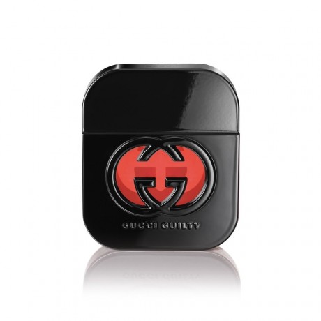Gucci  Eau de Toilette (EdT) Туалетная вода Gucci Guilty Black, 50 мл