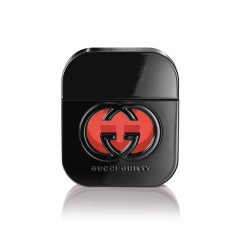 Gucci  Eau de Toilette (EdT) Туалетная вода Gucci Guilty Black, 50 мл