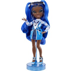 MGA Rainbow High CORE Fashion Doll- Coco Vanderbalt (Cobalt) Модная кукла Rainbow High CORE