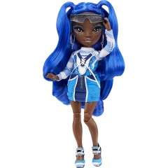 MGA Rainbow High CORE Fashion Doll- Coco Vanderbalt (Cobalt) Модная кукла Rainbow High CORE