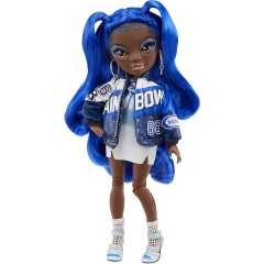 MGA Rainbow High CORE Fashion Doll- Coco Vanderbalt (Cobalt) Модная кукла Rainbow High CORE