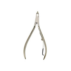 Hans Kniebes Hautzange, aufgelegt  Пинцет для кутикулы, подвесной