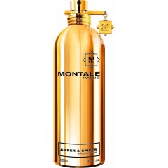 Montale (Монтейл) Gewurze Eau de Parfum Парфюмерная вода Spray Спрей Amber &amp; Spices, 100 мл