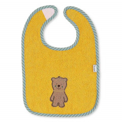 Sterntaler Klettlatzchen 3er Set  Нагрудники на липучках, комплект из 3 шт.