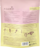 Foamie Schwamm mit Duschpflege Beauty Fruity Губка для ванной, Красивые фрукты , 1 шт.