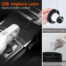 OKWISH OKWISH Akku-Handstaubsauger Handstaubsauger Autostaubsauger Staubsauger Bodenstaubsauger Kabellos, 120,00 W, Beutellos, 4 in 1 Multifunktion 11000Pa Mit 2000mA-Akku Wohnungen Auto  Беспроводной ручной пылесос OKWISH, ручной пылесос, автомобильный п