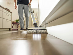 KARCHER KARCHER Stielstaubsauger Karcher FC 7 Cordless Premium Hartbodenreiniger  Пылесос KARCHER Karcher FC 7 Cordless Премиальный пылесос для твердых полов