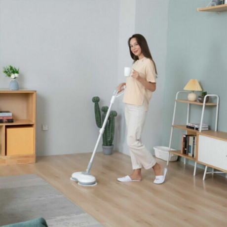 Redkey Redkey Akku-Wischmopp M1, 60,00 W, beutellos,Trennung von Frisch- und Abwasser, kabelloser Elektro-Mopp, selbstreinigender Wischmopp, LED, 2200 mAh Redkey Cordless Mop M1, 60,00 Вт, без мешка, разделение пресной и сточной воды, беспроводная электр