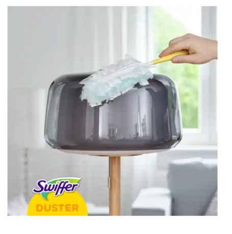 Swiffer STAUBmagnet Starterset (1+3) Свиффер Магнитная щетка для удаления пыли Стартовый комплект: 1 магнитная щетка  + 3 сменные салфетки-насадки
