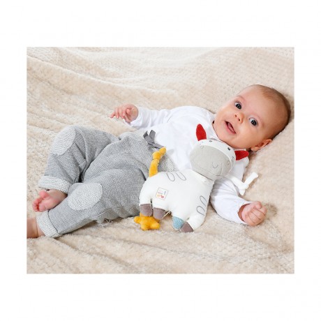 Fehn Spieluhr Zebra fehnNATUR Музыкальная шкатулка зебра fehnNATUR