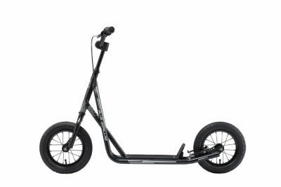Blue GORILLAZ Roller 12 Zoll BG Sport Скутер 12 дюймов BG Sport