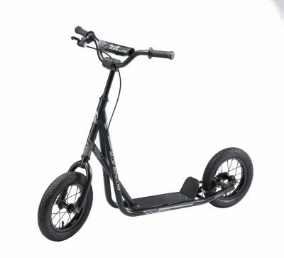 Blue GORILLAZ Roller 12 Zoll BG Sport Скутер 12 дюймов BG Sport