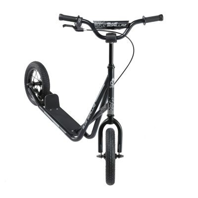Blue GORILLAZ Roller 12 Zoll BG Sport Скутер 12 дюймов BG Sport