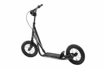 Blue GORILLAZ Roller 12 Zoll BG Sport Скутер 12 дюймов BG Sport