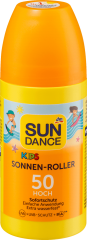 SUNDANCE Kids Sonnenroller Детский Солнцезащитный роллер LSF 50, 100 мл