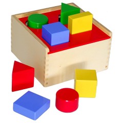 Beluga Holz Steckbox Деревянная коробка