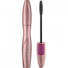 Catrice Wimperntusche Glam &amp; Doll False Lashes Mascara Black 010, Катрис Тушь для ресниц с эффектом накладных ресниц черная, 9,5мл
