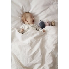 Kids Concept Schmusetuch Dino Leinen Одеяло Дино Льняное