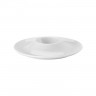 Arzberg Arzberg Form 2000 Weiss Eierbecher mit Ablage Arzberg Form 2000 белая подставка для яиц с полкой