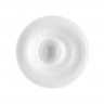 Arzberg Arzberg Form 2000 Weiss Eierbecher mit Ablage Arzberg Form 2000 белая подставка для яиц с полкой