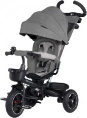 Kinderkraft Dreirad SPINSTEP platinum grey Трехколесный велосипед SPINSTEP платиново-серый