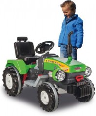Jamara Ride-on Traktor Power Drag 12V Силовой тягач для трактора с ездой 12 В