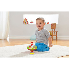LENA Brummkreisel Bauernhof 16cm Humming top farm 16см