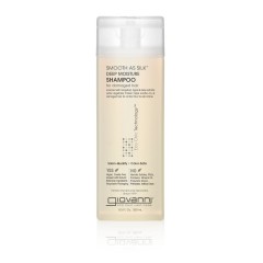 Giovanni Smooth As Silk Shampoo  Гладкий как шелк шампунь
