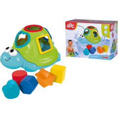 Simba ABC Schwimmende Sortierschildkrote ABC Плавающая сортировочная черепаха