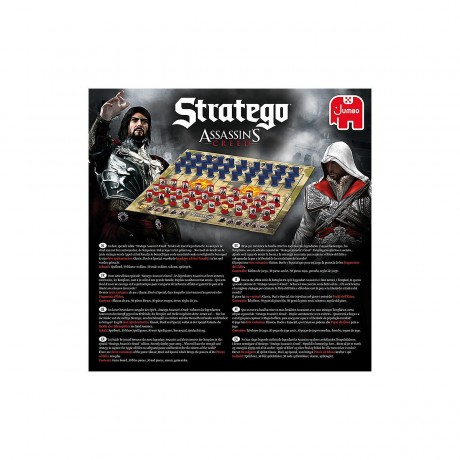 Jumbo Stratego стратегия