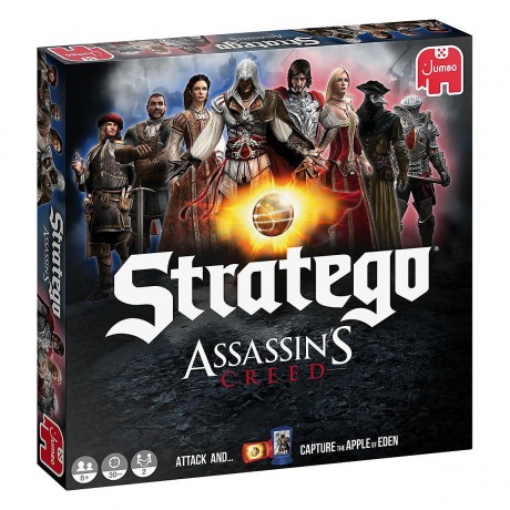 Jumbo Stratego стратегия