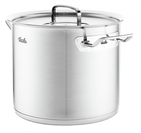 Fissler Fissler Hoher Kochtopf 24cm ORIGINAL-PROFI COLLECTION 2 silber Кастрюля Fissler высокая 24см ORIGINAL-PROFI COLLECTION 2