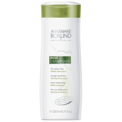 ANNEMARIE BORLIND MILD  Shampoo МЯГКИЙ Шампунь 200мл
