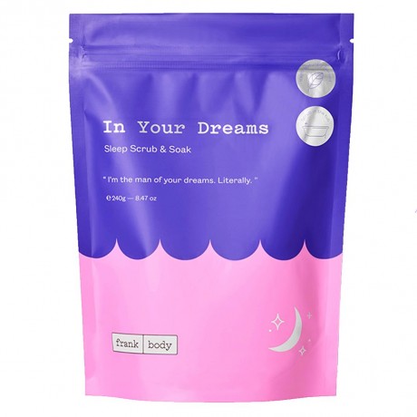 Frank Body In Your Dreams Sleep Scrub and Soak  Скраб для сна In Your Dreams