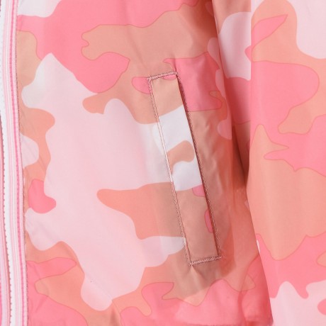 Levis Kids Ubergangsjacke LVN ESSENTIAL WINDBREAKER fur Madchen Легкая куртка LVN ESSENTIAL WINDBREAKER для девочки