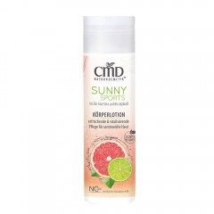 CMD Naturkosmetik Sunny Sports Korperlotion 200ml  Sunny Sports Лосьон для тела 200мл